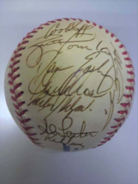 1998年プロ野球all Star サインボール 記念ボール 売買されたオークション情報 Yahooの商品情報をアーカイブ公開 オークファン Aucfan Com