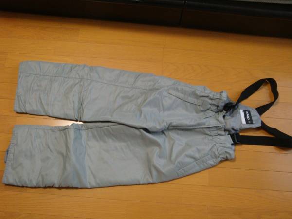 スキーウエア　IGNIO　女児145～155　サイズ調節機能付き　USED_2