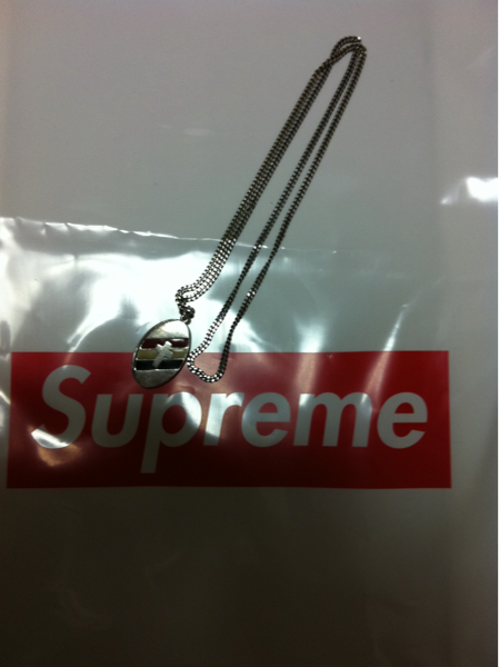 11ss supreme マリアネックレス(シュプリーム)｜売買された  