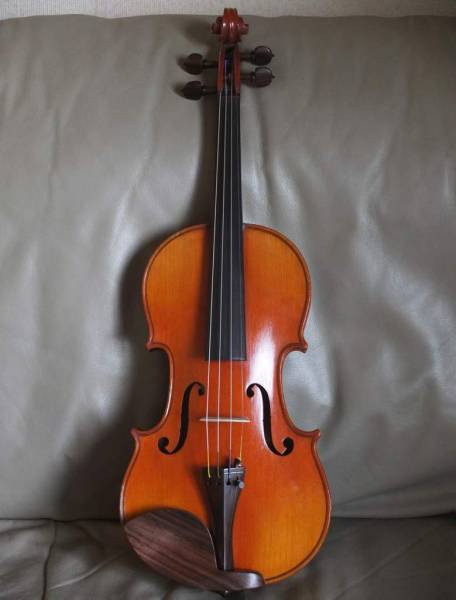 希少 バイオリン フランス製 Breton Brevete 1900c