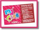 即! 台湾オンラインゲームMyCard（マイカード）1000pt ポイント_1