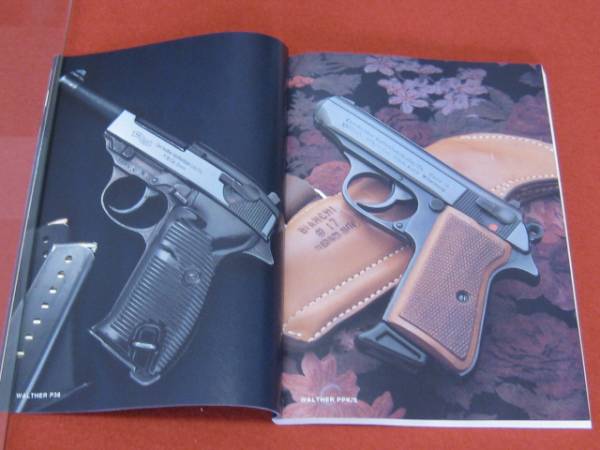 月刊 Gun 別冊 ドイツ編 検 ワルサーp38 ルガーp08 実銃 Mgc モデルガン 売買されたオークション情報 Yahooの商品情報をアーカイブ公開 オークファン Aucfan Com