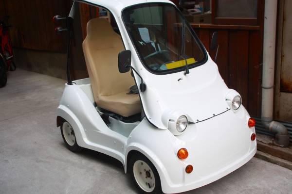 光岡自動車 Mc 1 走行なんと４００ｋｍ ミニカー 1円 光岡自動車 売買されたオークション情報 Yahooの商品情報をアーカイブ公開 オークファン Aucfan Com