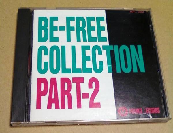 CD 山根康広 BE-FREE BE-FREE COLLECTION PART2 レア(山根康広)｜売買されたオークション情報、yahooの ...