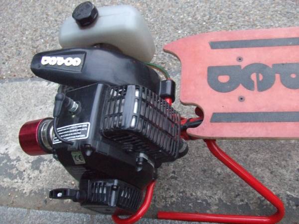 ◆GO-PED ゴーペド◆ GTR 46 Trail Ripper◆中古美品 ゴーペット ゴーペッド GO-PED GTR 46R TRAIL RIPPER(キックボード