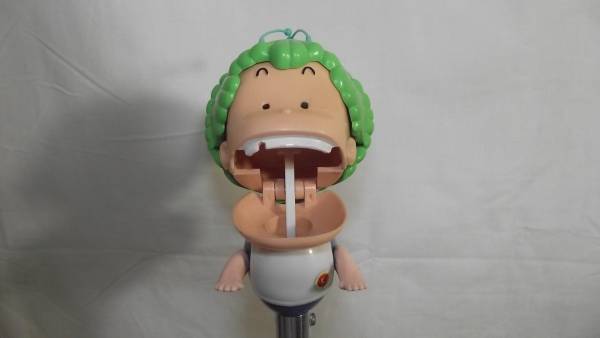 ◇ポピー Dr.スランプアラレちゃん くいつきガッちゃんぼ