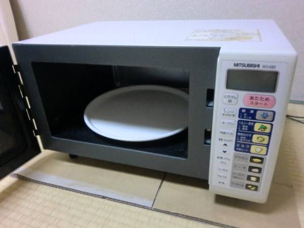 三菱オーブンレンジ 中古 RO-S30 手渡し可 格安(オーブンレンジ)｜売買 
