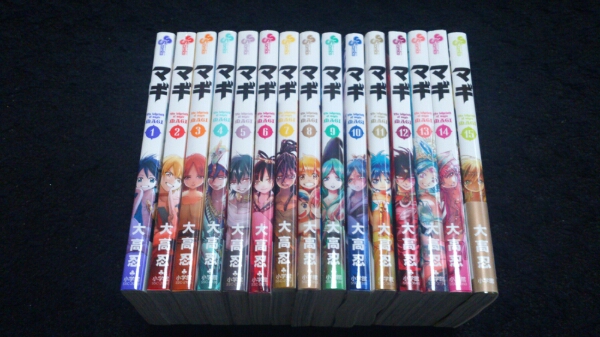 マギ 1 15巻最新刊 大高忍 全巻セット 売買されたオークション情報 Yahooの商品情報をアーカイブ公開 オークファン Aucfan Com マギ 1 15巻最新刊 大高忍 全巻セット 売買されたオークション情報 Yahooの商品情報をアーカイブ公開 オークファン Aucfan Com