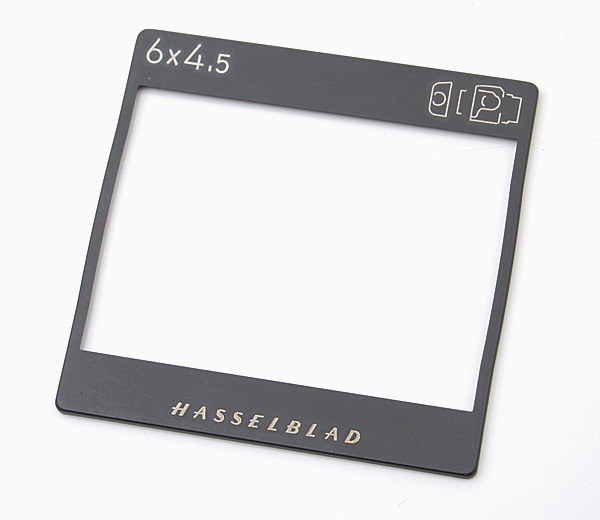 その他 ハッセルブラッド HASSELBLAD 41151 フォーマット マスク セット