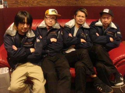 ピザオブデス興業 寅壱ドカジャン Pizza Of Death Yokoyama Ken Tシャツ 売買されたオークション情報 Yahooの商品情報をアーカイブ公開 オークファン Aucfan Com