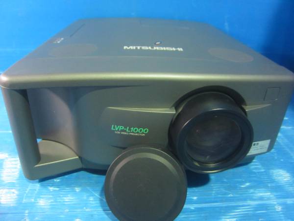 MITSUBISHI 液晶プロジェクター LVP-L1000 現状！Y-1345(本体)｜売買