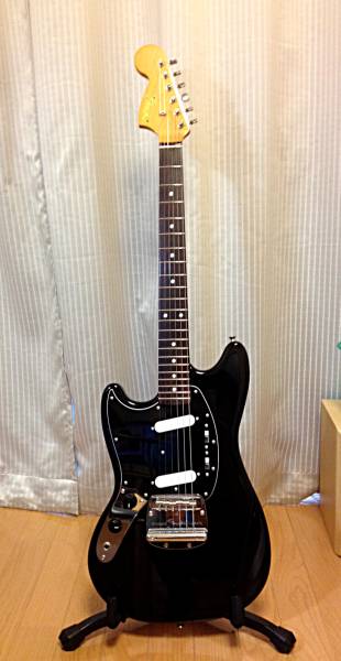 Fender Japan ムスタング MG69LH レフトレフティ左利き(JAPAN)｜売買