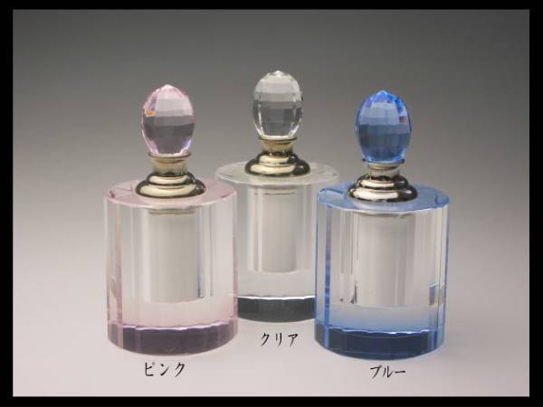 クリスタルガラスのミニ骨壷（お骨入れ）分骨用（株）レイセキ_2