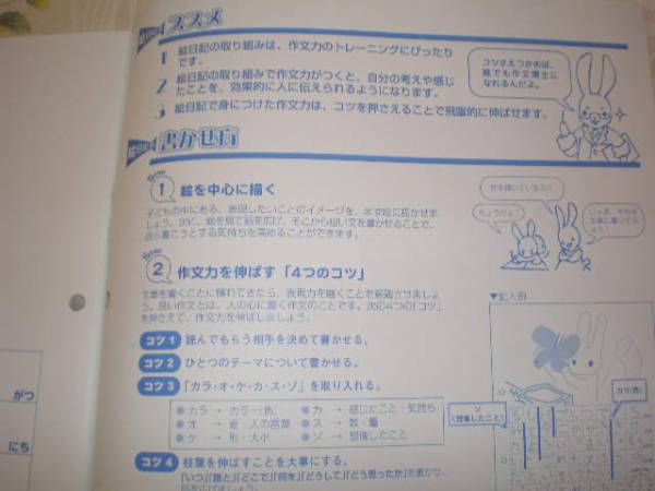 七田式 絵日記帳 2冊