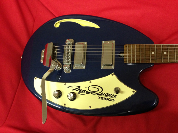 TEISCO May Queen MQ-56【テスコ メイクイーン ビザール】(本体)｜売買