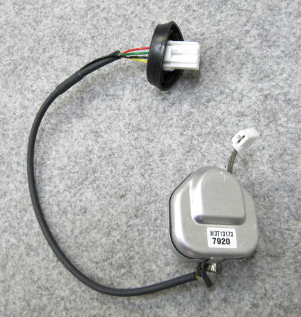 新品 GD1 フィット HIDイグナイター 33129-SAA-003 未装着 GD3(ヘッド