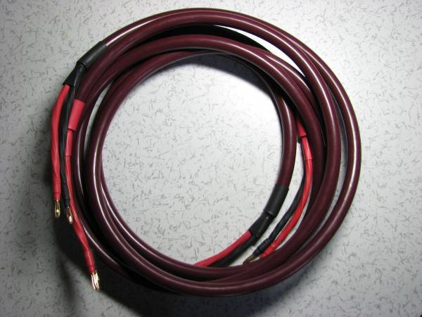 カルダス CARDAS AUDIO GOLDEN CROSS スピーカーケーブル 2.5m_1