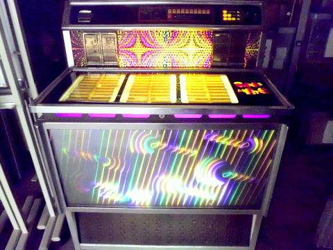 ジャンク品!ビクター製ジュークボックス☆JB-5050☆used(本体 ジャンク品!ビクター製ジュークボックス☆JB-5050☆used(本体