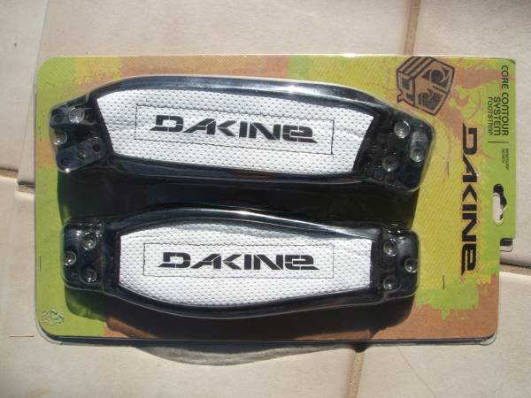 フットストラップ DAKINE コアコンツアーシステム 新品(アクセサリー 