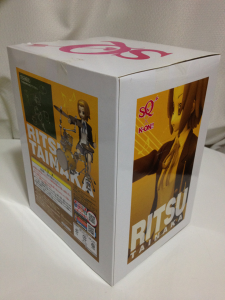 ☆けいおん SQフィギュア 田井中律☆_2