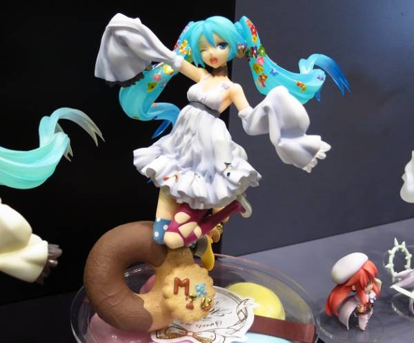 ワンフェスwf13冬 Replyfrom 初音ミク ガレキ 柳生敏之 初音ミク 売買されたオークション情報 Yahooの商品情報をアーカイブ公開 オークファン Aucfan Com