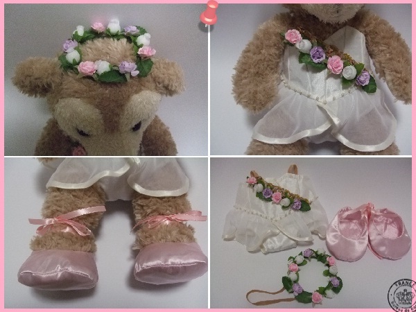 ♪キューピット♪シェリーメイ/コスチューム/バレエ/コンクール_2