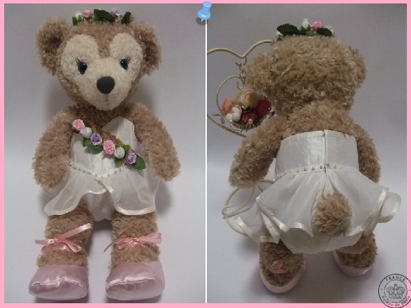 ♪キューピット♪シェリーメイ/コスチューム/バレエ/コンクール_3