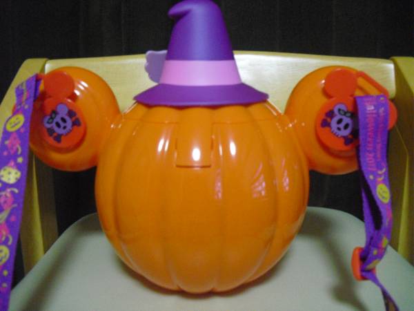 ディズニー ポップコーン バケツ ハロウィン ディズニー 売買されたオークション情報 Yahooの商品情報をアーカイブ公開 オークファン Aucfan Com
