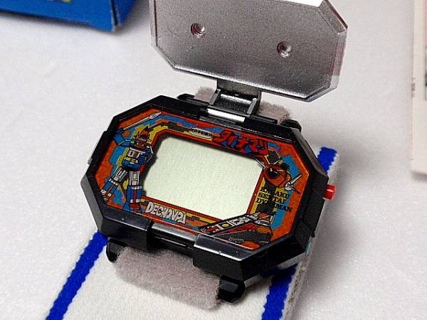 ポピー 科学戦隊ダイナマン ダイナブレス デチョンパ 変身ブレス(科学