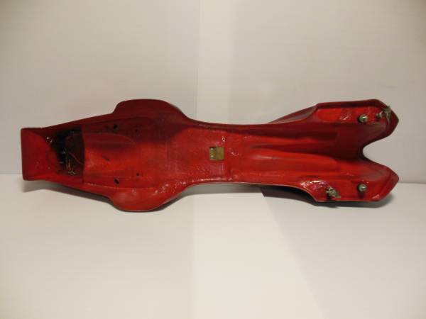 DUCATI ベベル MHR FRP一体型タンクシート(ドゥカティ用)｜売買され 