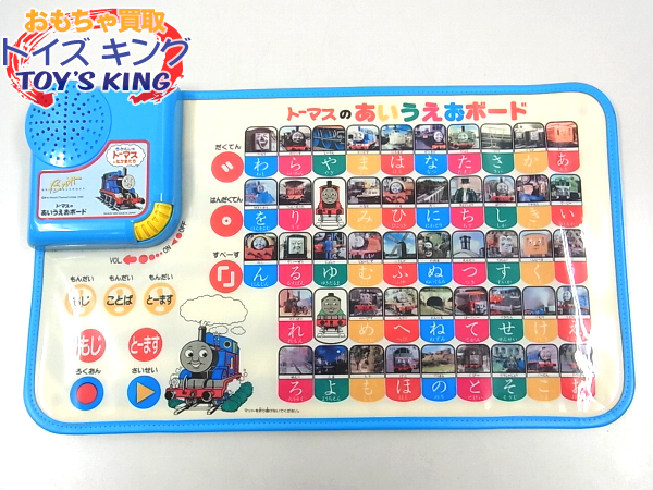 処分 難有 バンダイ トーマスのあいうえおボード 機関車 ことば きかんしゃトーマス 売買されたオークション情報 Yahooの商品情報をアーカイブ公開 オークファン Aucfan Com
