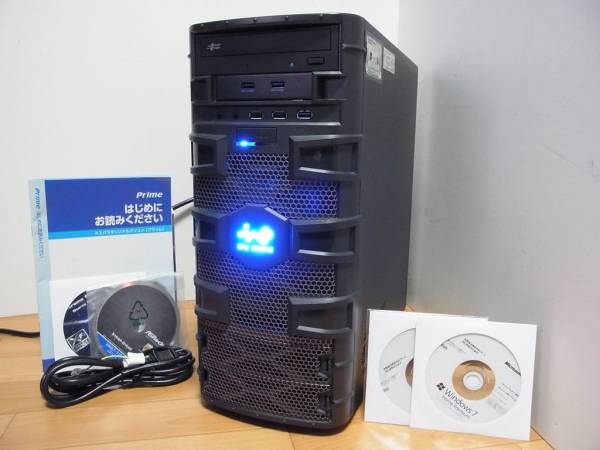 ゲームpc Win7 Core I7 2600 H67m Ge Prime 8gb 1tb Gtx560 デスクトップ 売買されたオークション情報 Yahooの商品情報をアーカイブ公開 オークファン Aucfan Com