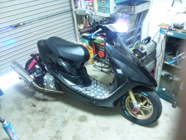 ホンダマジェスティ250 4HC ヤマハ4HC「MAJESTY250（マジェスティ250）」（1型） | バイク