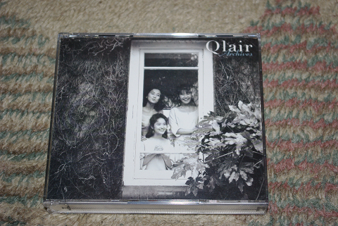 ○QLAIR ARCHIVES クレアアーカイブス 美品 傑作CD○(く)｜売買された