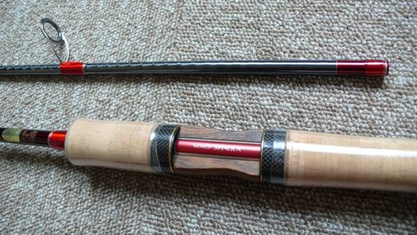 シマノ ワールドシャウラ ２７５２ｒ ２ 2ピーススピニングロッド 売買されたオークション情報 Yahooの商品情報をアーカイブ公開 オークファン Aucfan Com