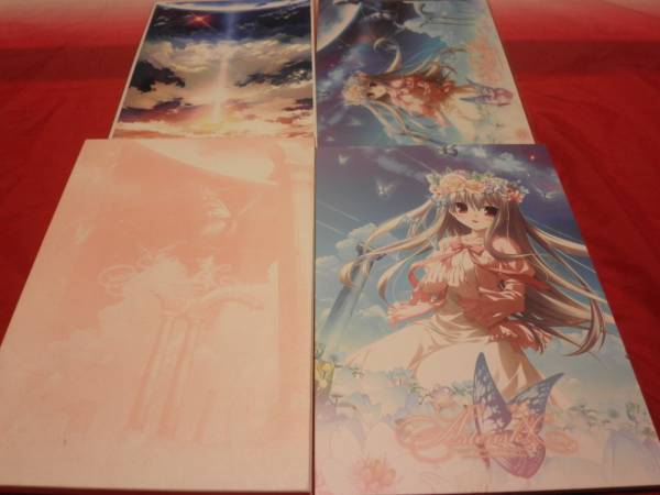 minori 「eden サウンドトラック“Asterisk”BOX」ちこたむ CD(ゲーム 