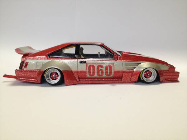 アリイ セリカXX 完成品 街道レーサー 旧車(完成品)｜売買された