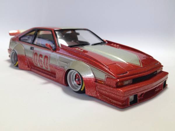 アリイ セリカXX 完成品 街道レーサー 旧車(完成品)｜売買された