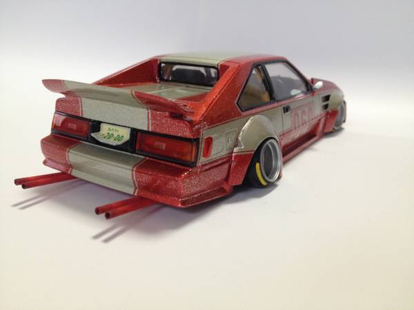 アリイ セリカXX 完成品 街道レーサー 旧車(完成品)｜売買された