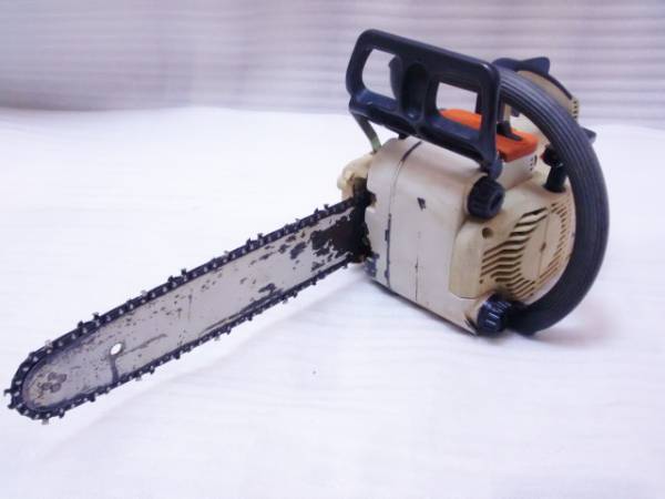 STIHL スチール 009 エンジンチェーンソー OH済み(チェーンソー)｜売買 