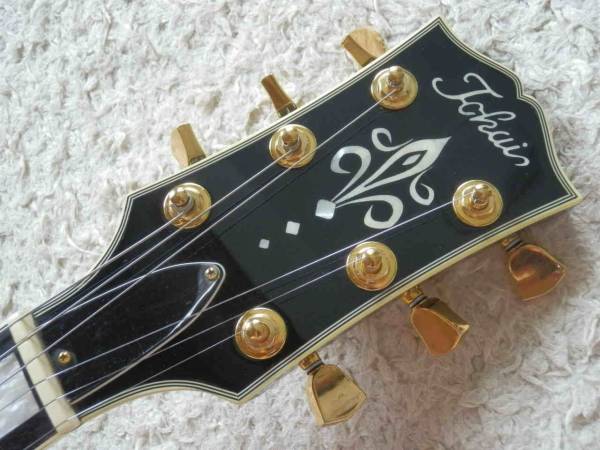 ♪日本製 TOKAI LC-65 レスポールカスタムモデル 良品 1999年製