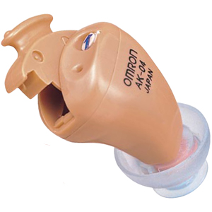 ☆OMRON(オムロン) 耳あな型補聴器 イヤメイト AK-04☆新品4_1