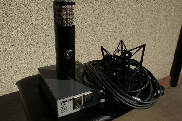 SOUNDELUX U99 コンデンサーマイク(コンデンサーマイク)｜売買された
