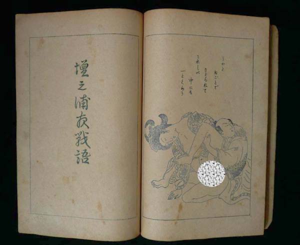 ガリ版 官能小説 絵入 地下本 男女日夜重寶記 春本 古書(和書)｜売買されたオークション情報、yahooの商品情報をアーカイブ公開 ...