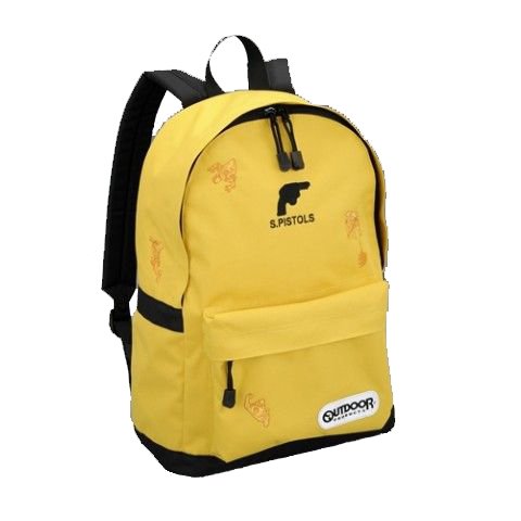 ジョジョ×OUTDOOR S.ピストルズ コラボ バッグ リュック ミスタ 
