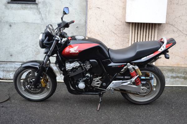 cb400sf SPECⅡ ☆H19年式 CB400SF SPECⅢ3 VTEC NC39 無限カラー NC42RVFRCBR(251cc