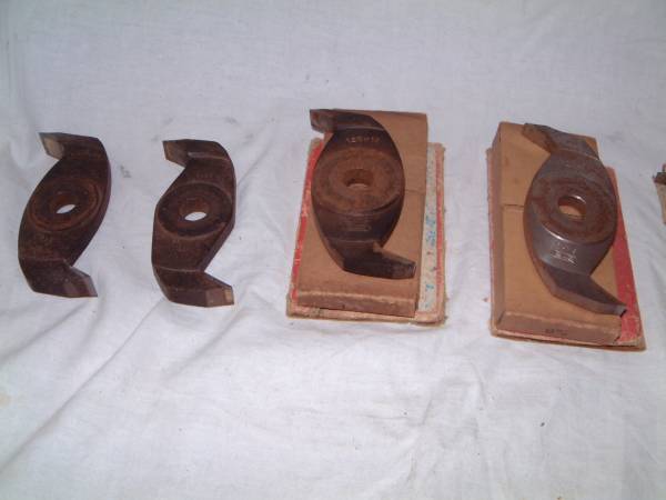 ★溝切りカッター 2P 電動工具替刃7個セット★