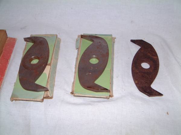 ★溝切りカッター 2P 電動工具替刃7個セット★