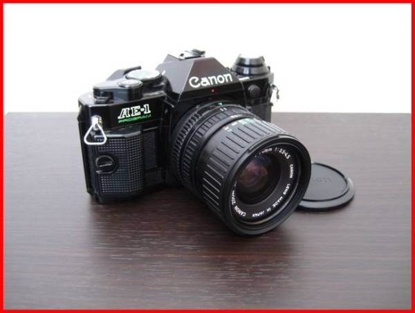 Canon FD 70-150mm f/4.5 Zoom Lens * A-1 AE-1 F-1 AT-1 etc.. * Fully Working - The Classic Camera
