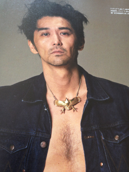 ゴローズ関連本四冊 金子賢 村上淳 USA イーグルフェザー(男性)｜売買